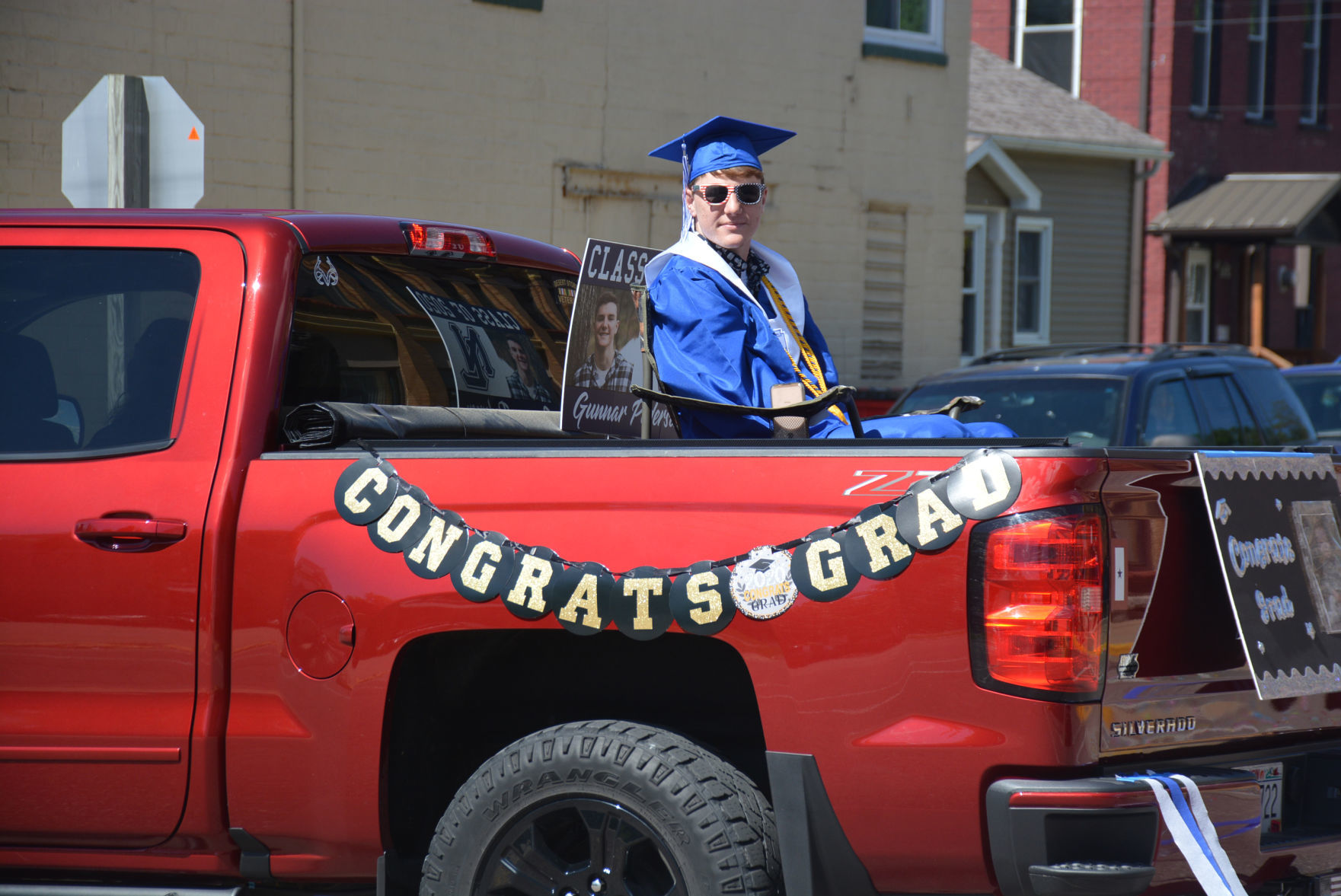 Grad parade 2